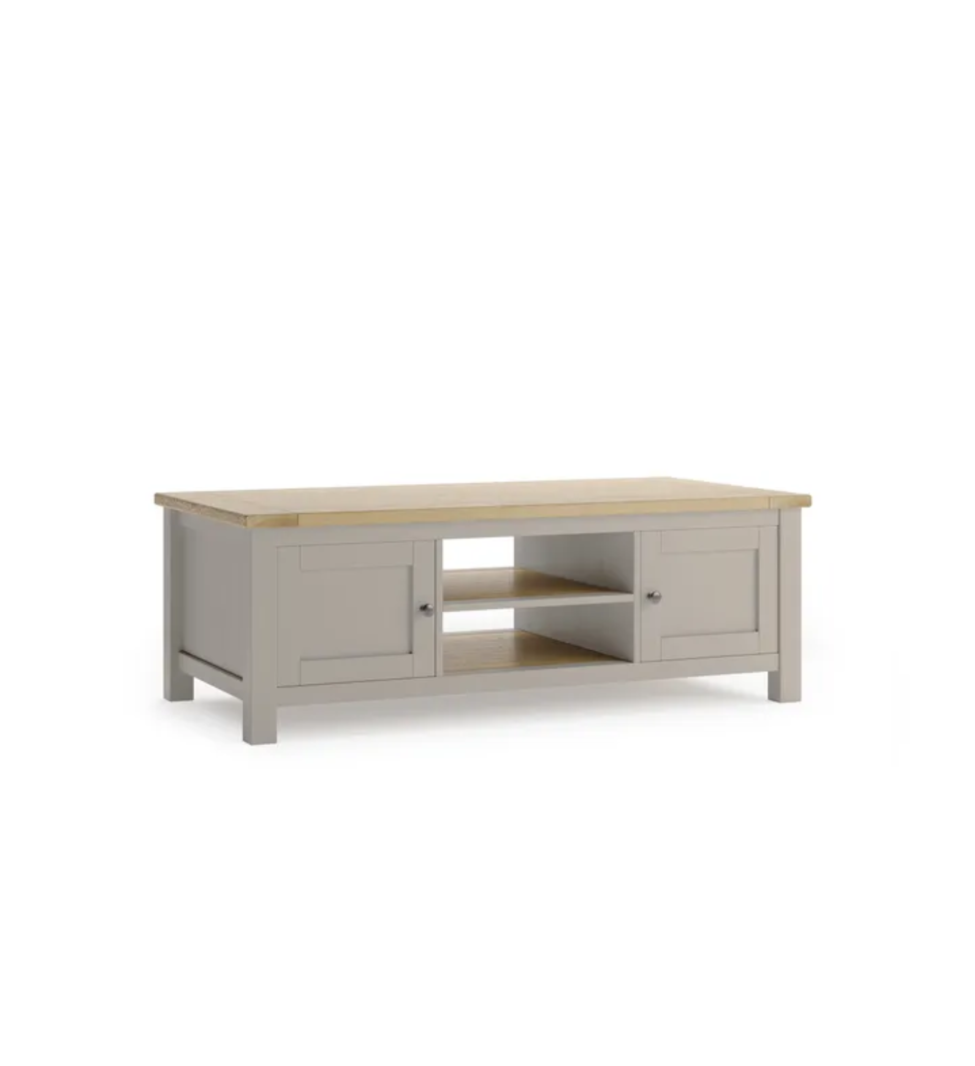 Olney Storage Coffee Table